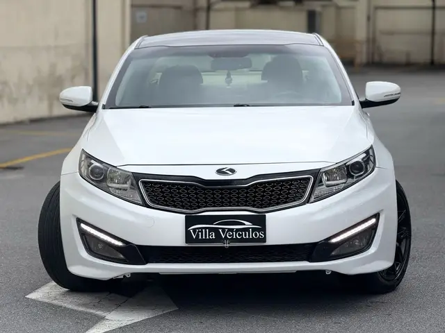 Carro Kia Optima 2013 2.4 EX (Aut) Y556