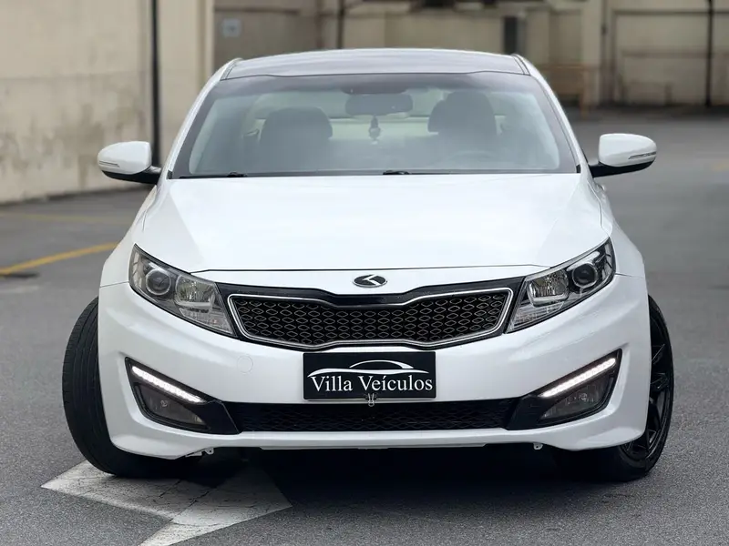 Kia Optima 2.4 EX (Aut) Y556