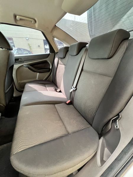Focus Sedan GLX 2.0 16V (Flex)