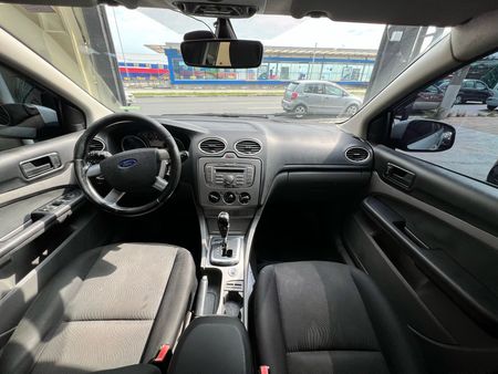 Focus Sedan GLX 2.0 16V (Flex)