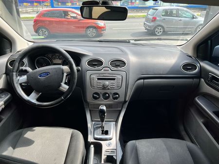 Focus Sedan GLX 2.0 16V (Flex)