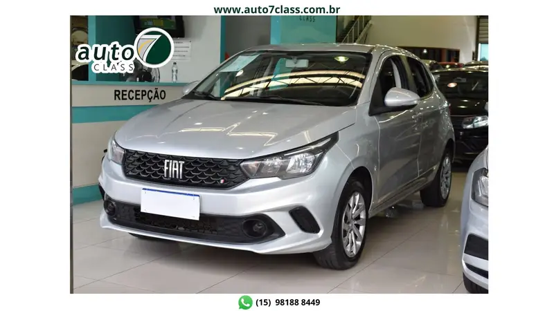 Fiat Argo 1.0