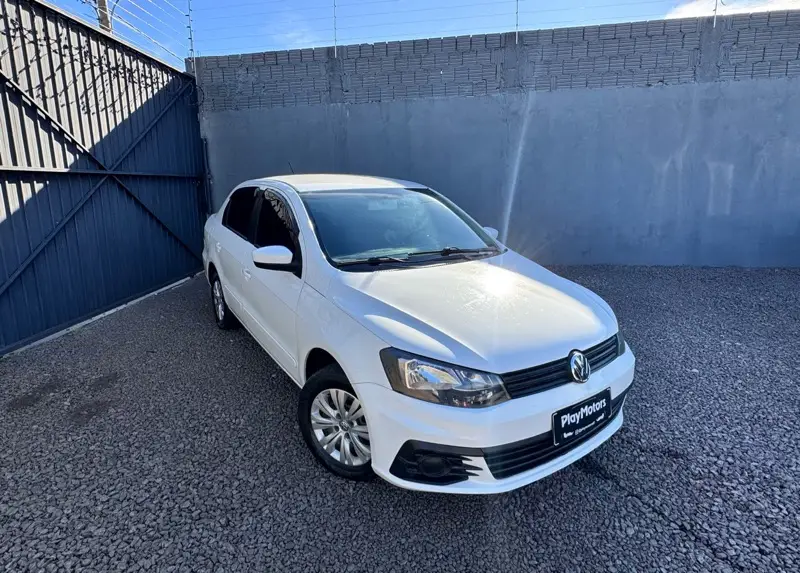 Volkswagen Voyage 1.0 MPI Trendline (Flex)