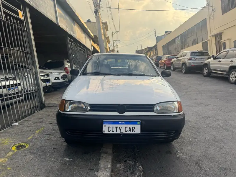 Volkswagen Gol Special 1.0 MI