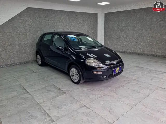 Carro Fiat Punto 2013 Attractive 1.4 (Flex)