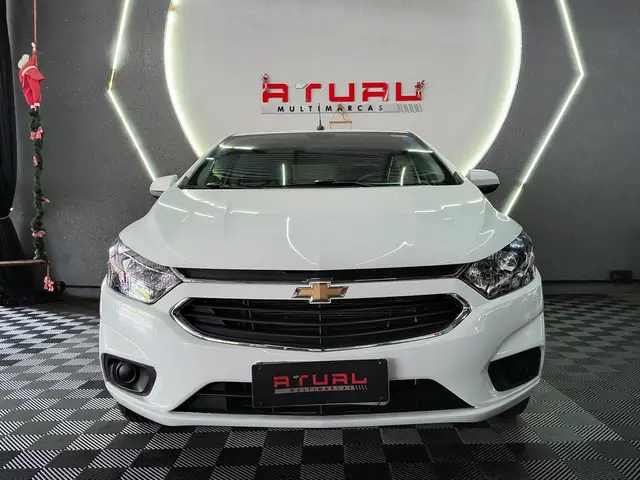 Carro Chevrolet Prisma 2019 1.4 LT SPE/4