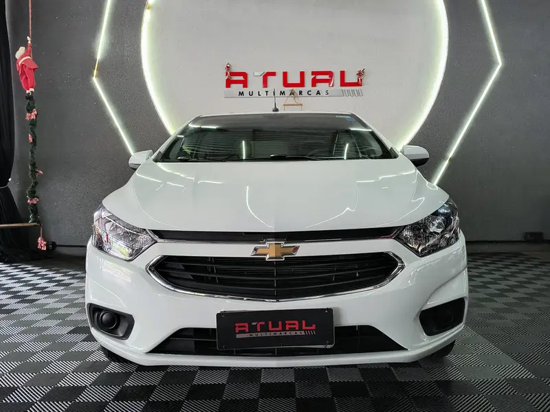 Chevrolet Prisma 1.4 LT SPE/4