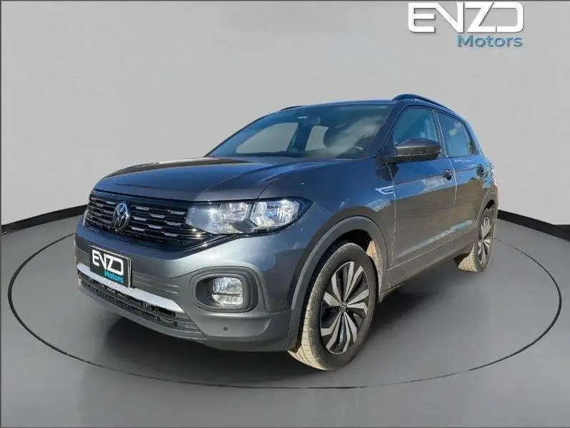 Volkswagen T-Cross 1.0 200 TSI Comfortline (Aut) (Flex)