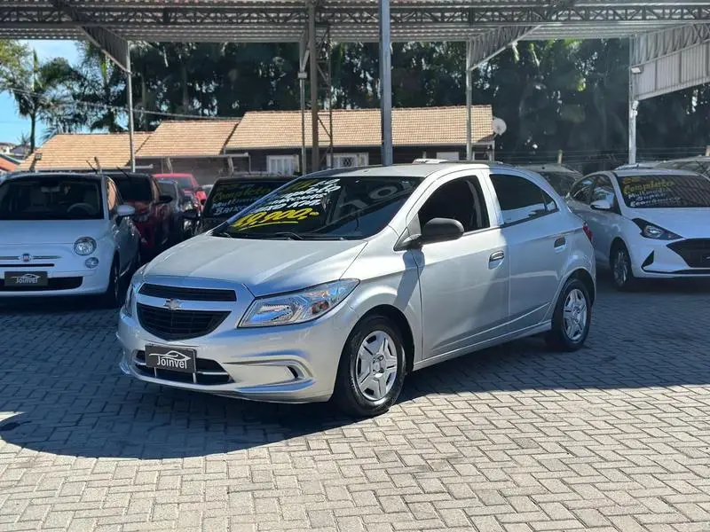 Chevrolet Onix 1.0 Joy SPE/4