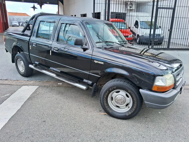 Ford Ranger Cabine Dupla Ranger XL 4x2 2.5 (Cab Dupla)