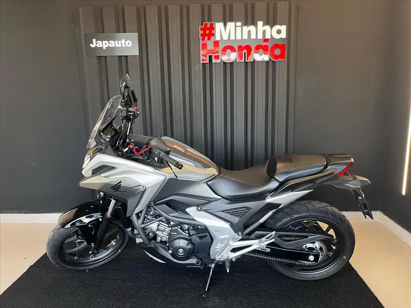Honda NC 750X ABS
