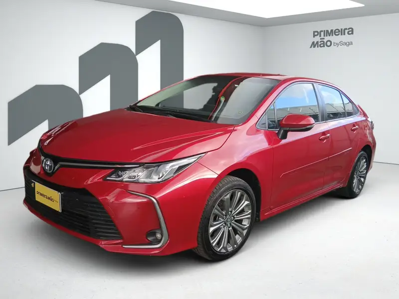 Toyota Corolla XEi 2.0 Flex 16V Aut.