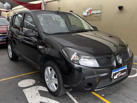 Sandero Expression 1.0 16V (flex)