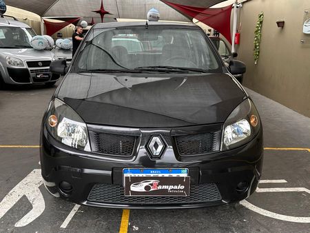 Sandero Expression 1.0 16V (flex)