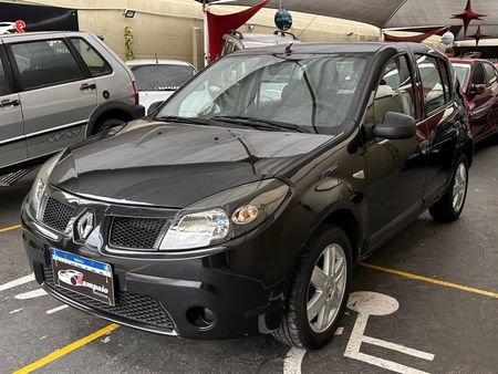 Sandero Expression 1.0 16V (flex)