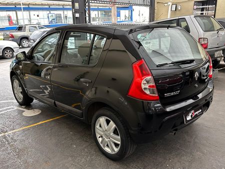 Sandero Expression 1.0 16V (flex)
