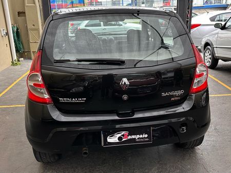 Sandero Expression 1.0 16V (flex)