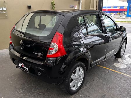Sandero Expression 1.0 16V (flex)