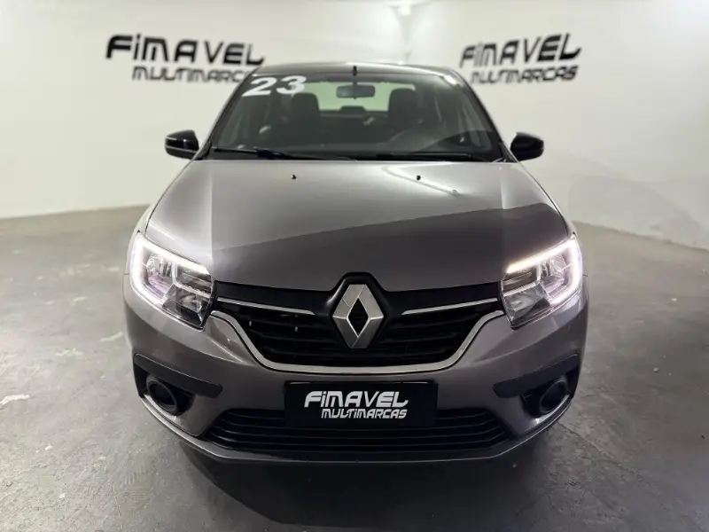Renault Logan Zen 1.0 12V SCe (Flex)