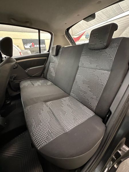 Sandero Expression 1.0 16V (flex)