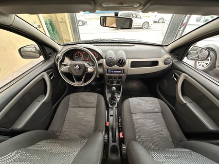 Sandero Expression 1.0 16V (flex)