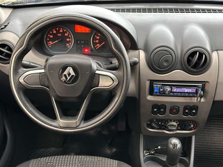 Sandero Expression 1.0 16V (flex)