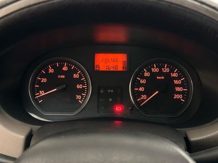 Sandero Expression 1.0 16V (flex)