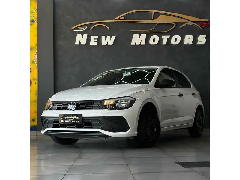 Volkswagen Polo MPI (Flex)