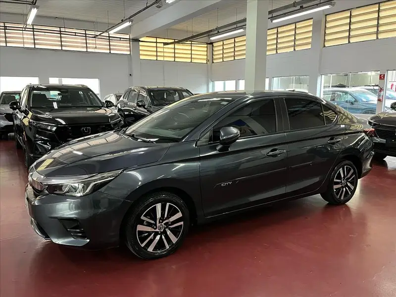 Honda City EX 1.5 (Aut.)