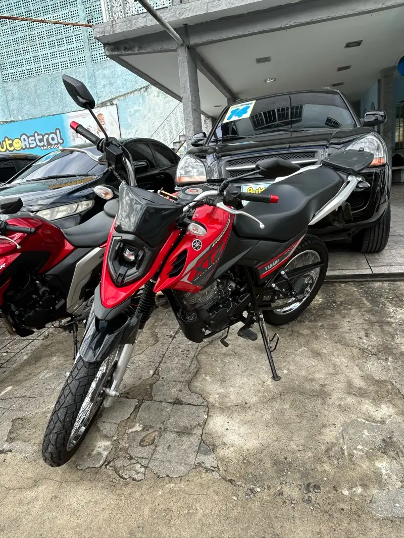 Yamaha XTZ 150 Crosser S