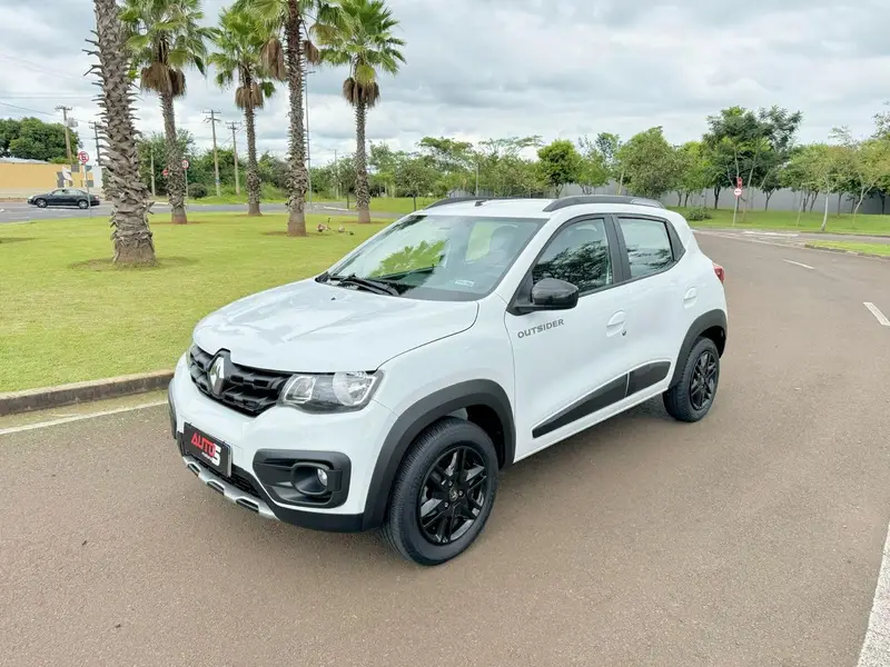 Renault Kwid Outsider 1.0 12v SCe (Flex)
