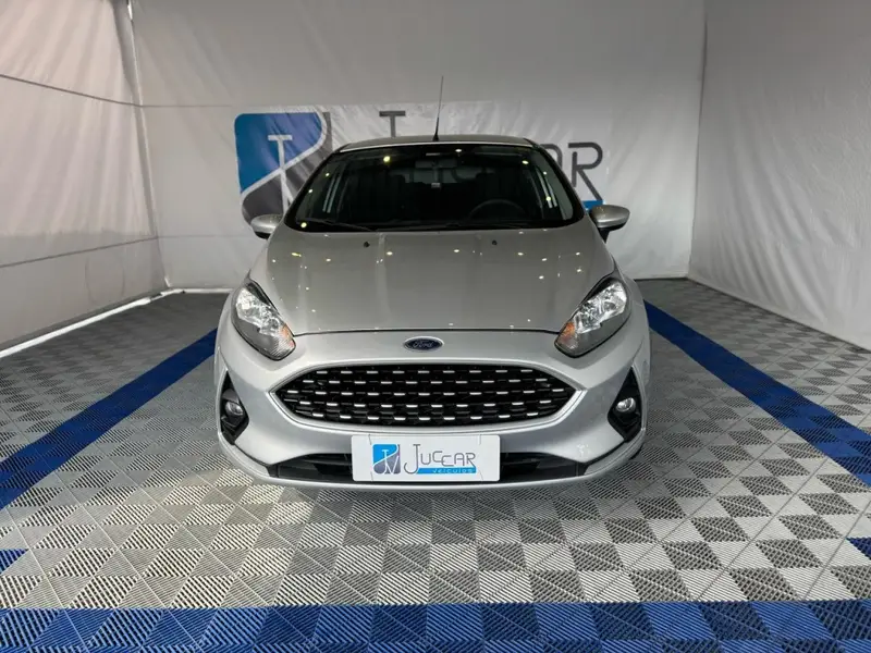 Ford New Fiesta Hatch New Fiesta SE 1.6 16V