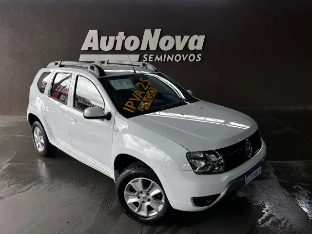 Renault Duster 1.6 16V Expression (Flex)