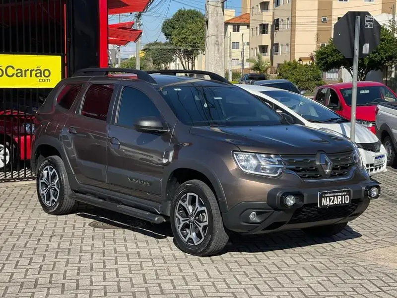 Renault Duster Iconic 1.6 16V (Flex) CVT