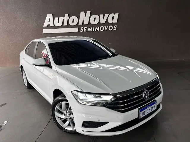 Volkswagen Jetta 1.4 TSI Comfortline Tiptronic