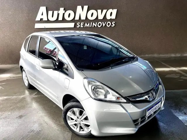 Honda Fit LX 1.4 (flex)