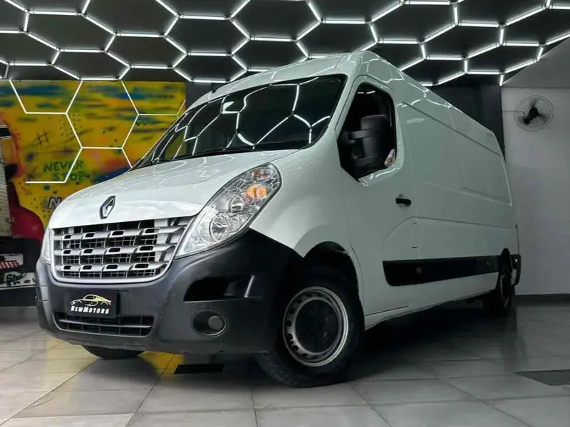 Renault Master 2.3 16V dCi L3H2 Extra Furgão