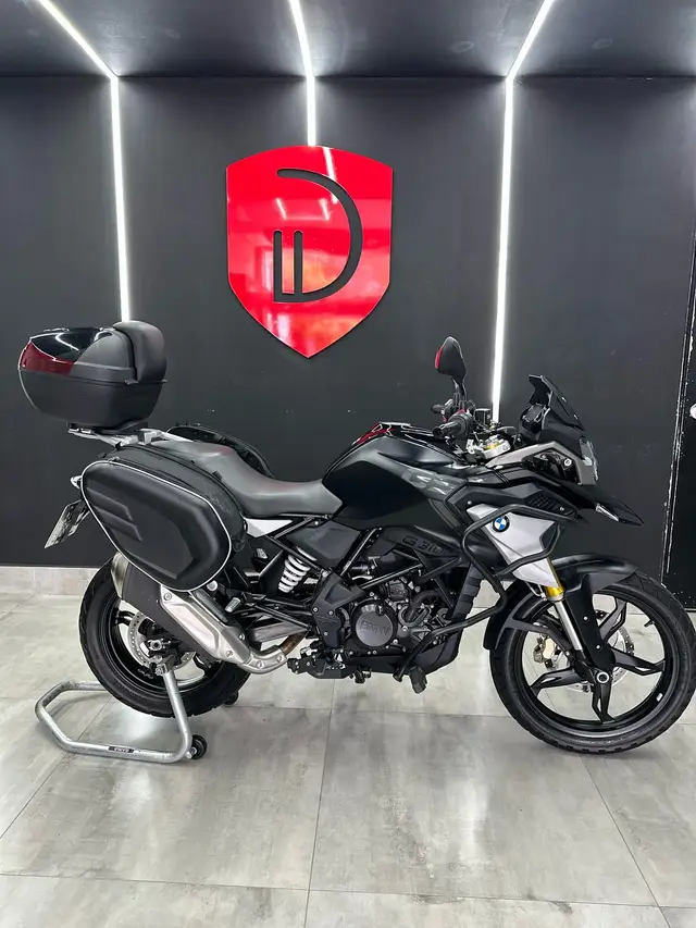Moto BMW G 310 GS 2023 ABS