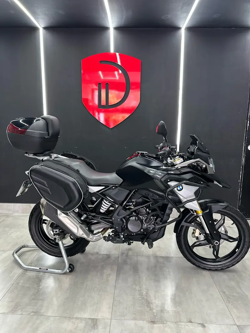 BMW G 310 GS ABS