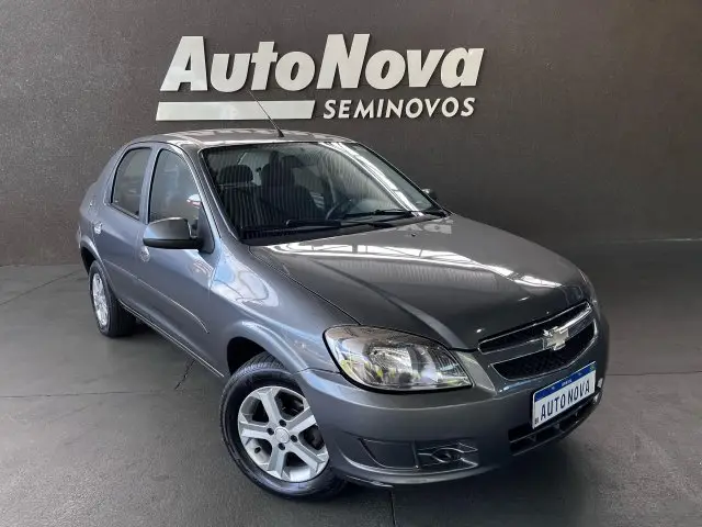Chevrolet Prisma 1.4 LT SPE/4