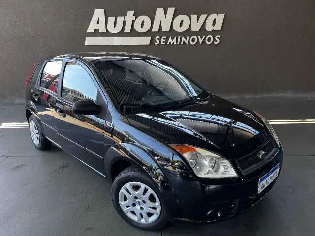 Ford Fiesta Hatch 1.0 (Flex)