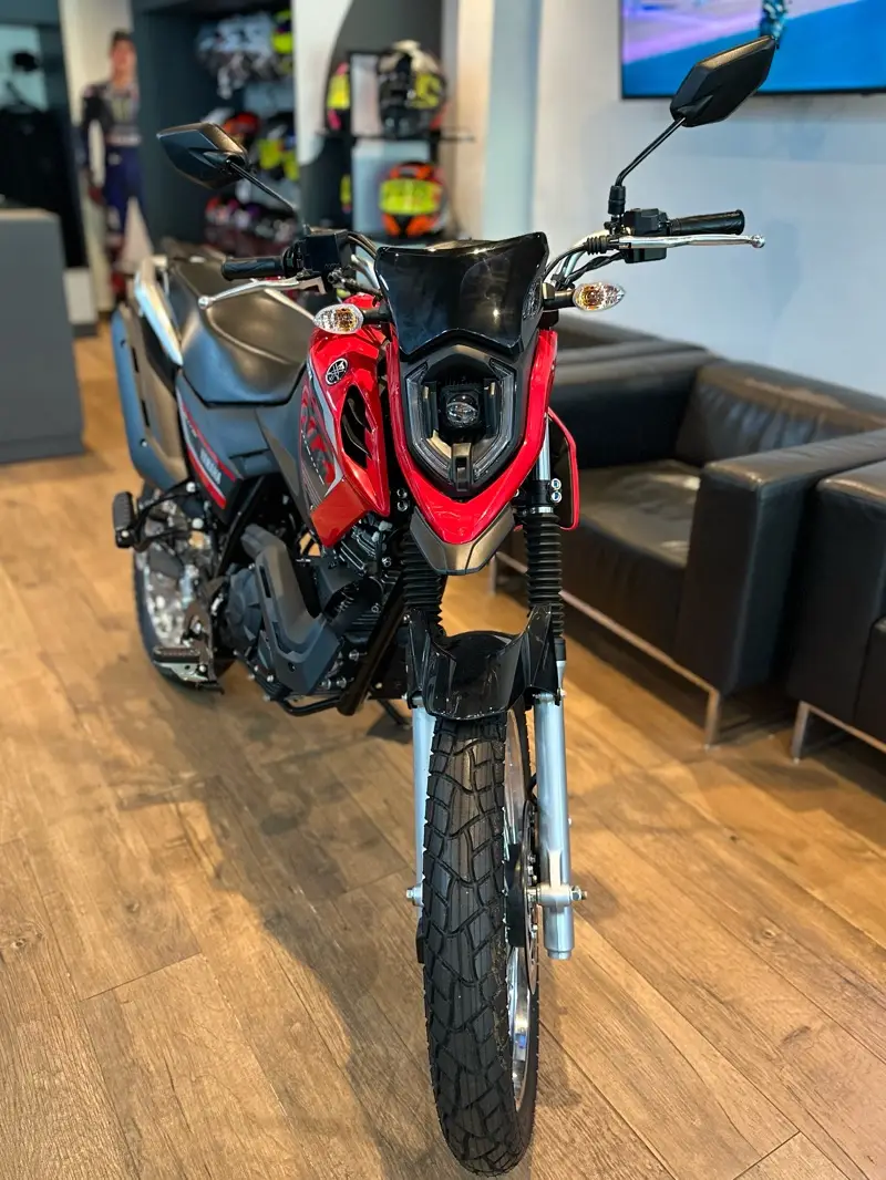Yamaha XTZ 150 Crosser S