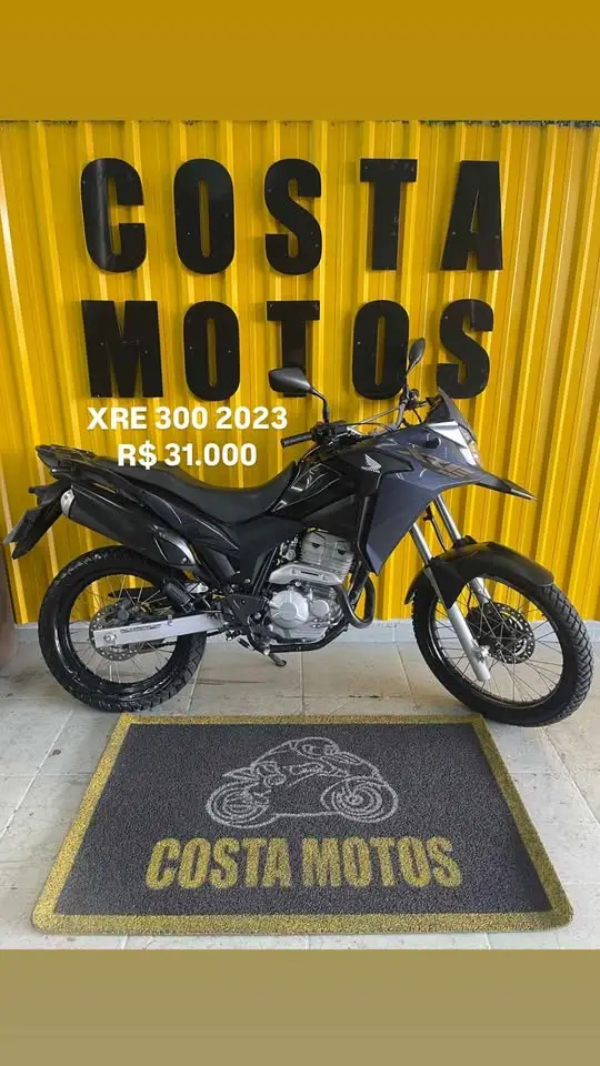 Honda XRE 300 ABS