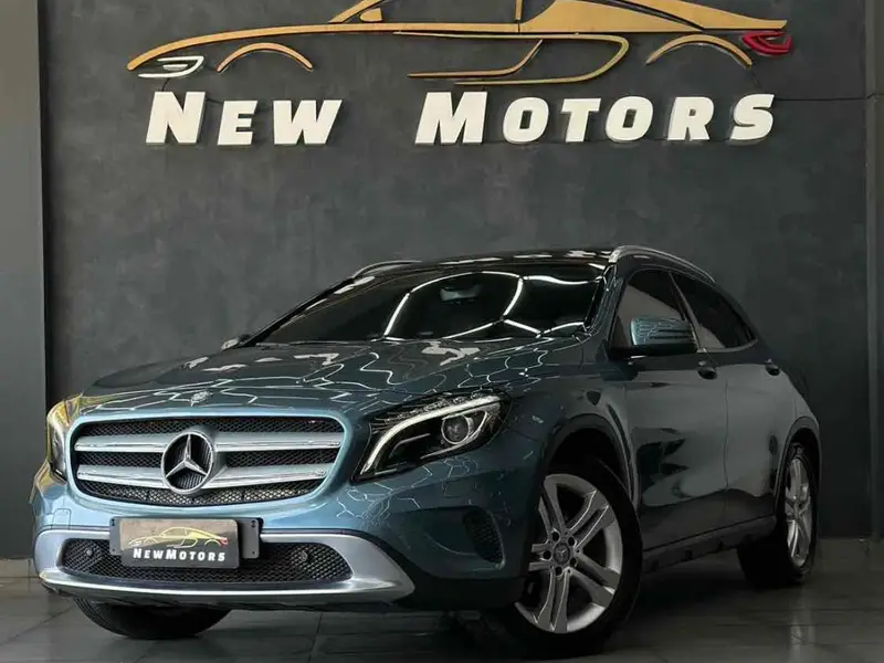Mercedes-Benz GLA 200 GLA 200 1.6 Vision