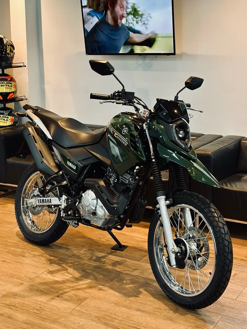Yamaha XTZ 150 Crosser Z