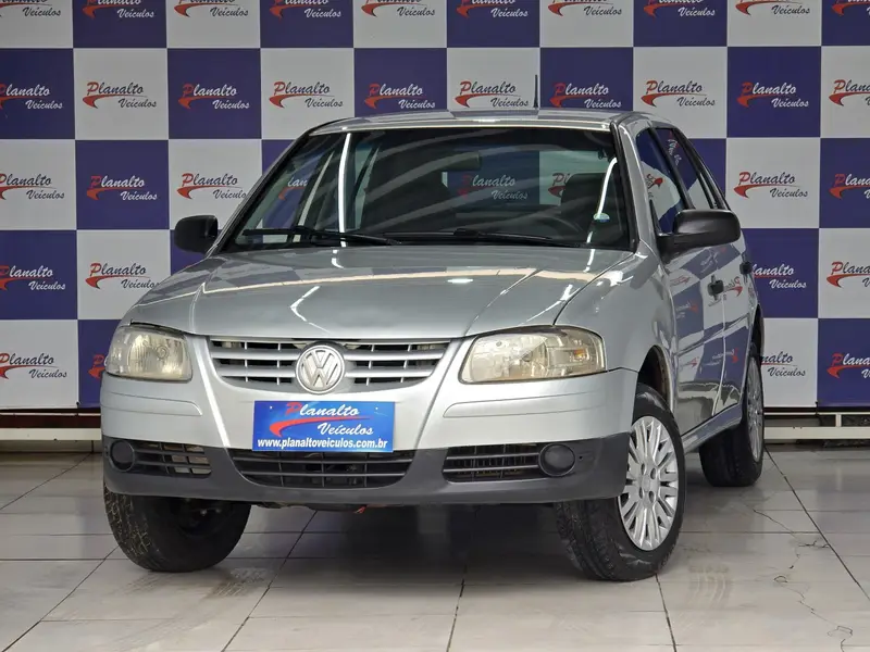 Volkswagen Gol 1.0 Ecomotion(G4) (Flex) 4p