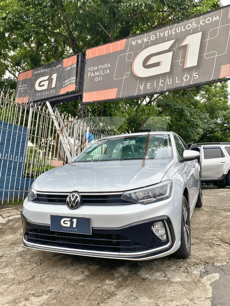 Volkswagen Virtus Comfortline 1.0 200 TSI