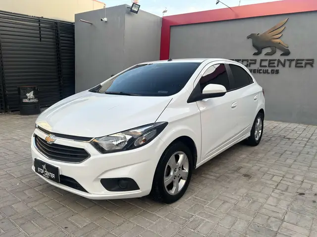Carro Chevrolet Onix 2019 1.4 LT SPE/4