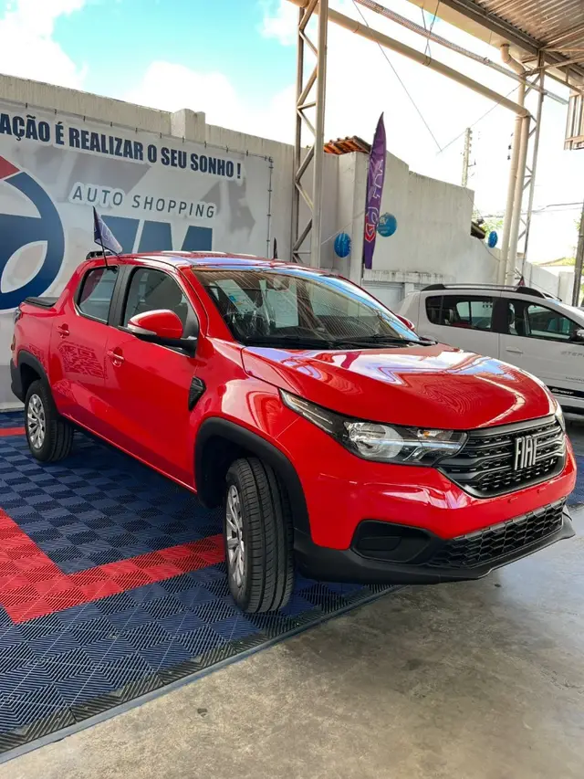 Carro Fiat Uno Mille 2025 SX 1.0