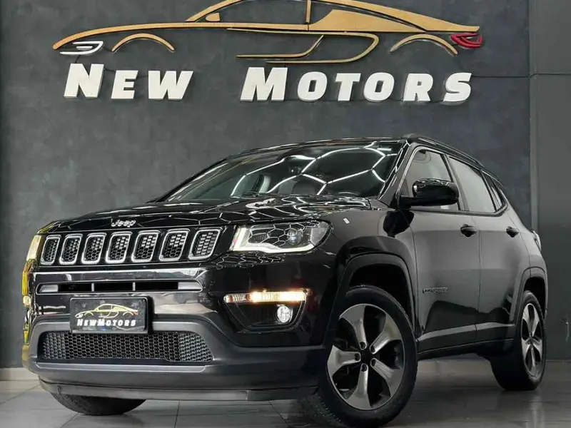 Jeep Compass 2.0 Longitude 4x2 (Aut) (Flex)